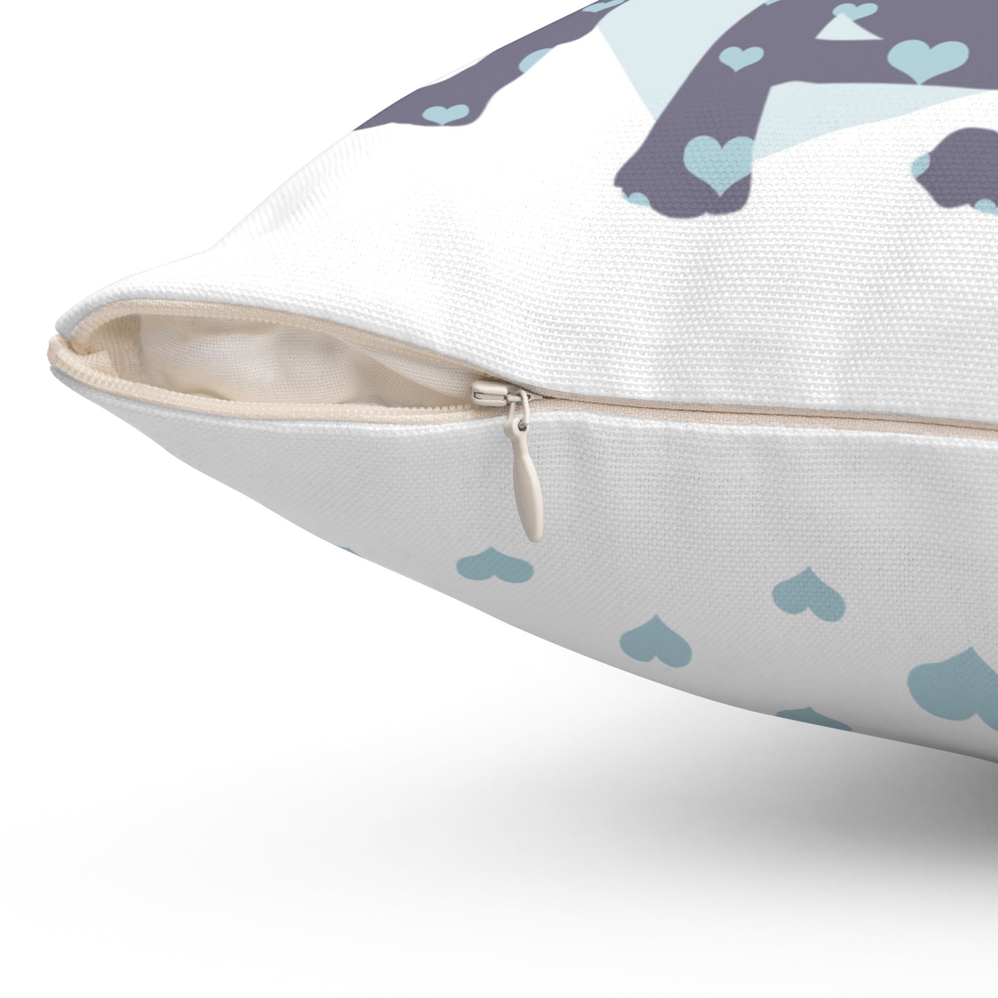 Cute Custom Labrador Retriever Dog Pillow