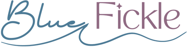 Blue Fickle logo