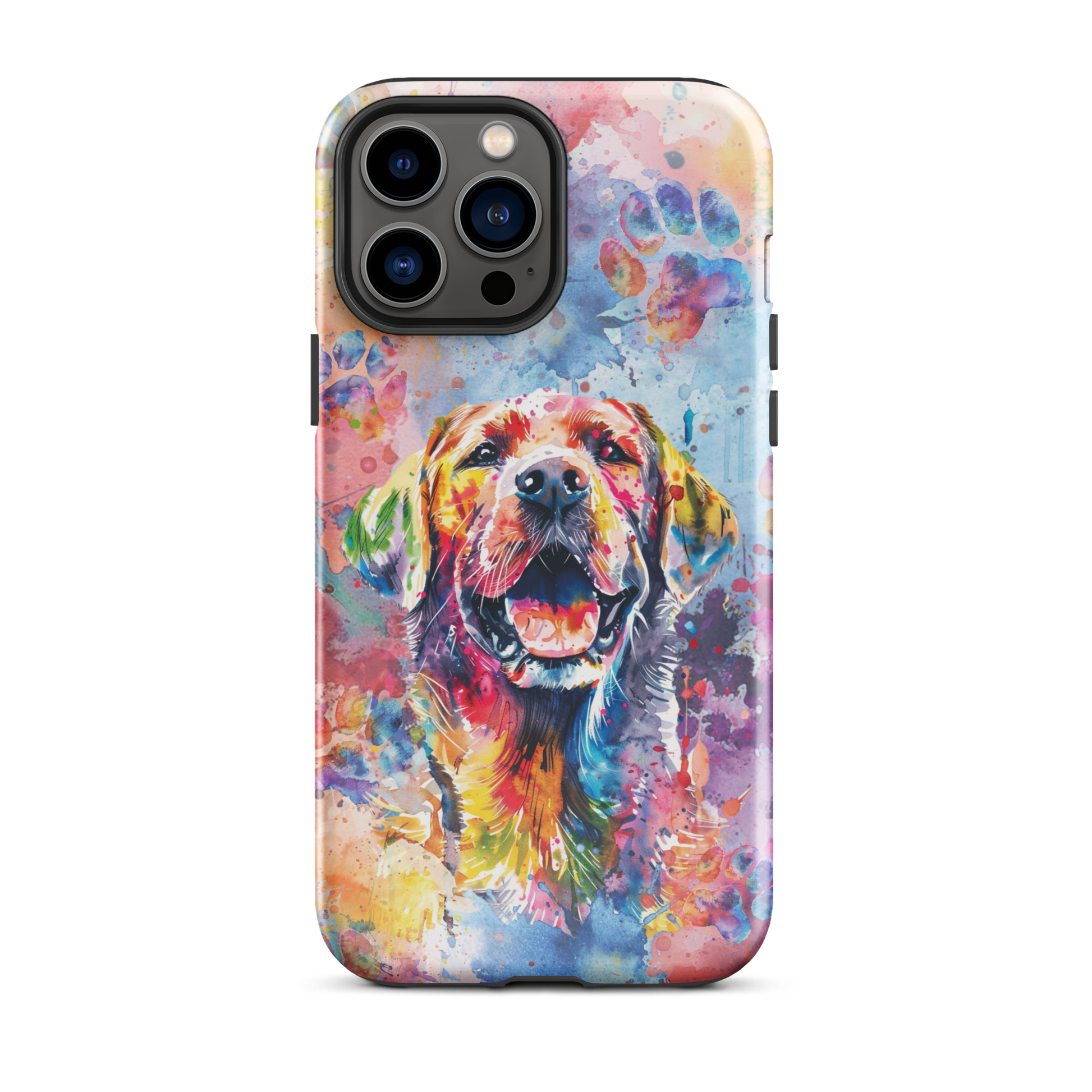 Retriever Puppy Golden Retriever Phone Case Golden Retriever IPhone Case Suburban K9 Retriever Puppy Golden Retriever Phone Case Golden Retriever IPhone Case Suburban K9