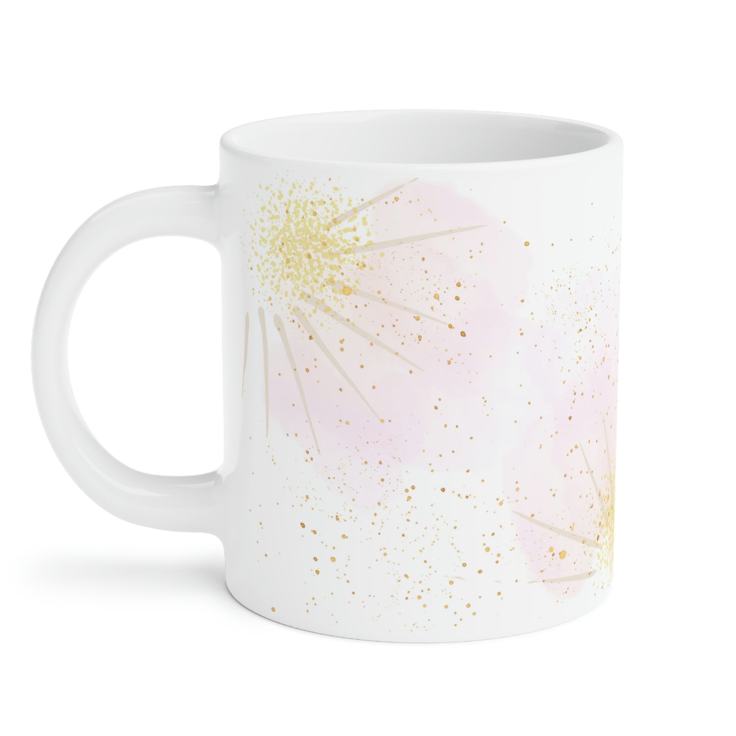 Happiness Dances Within Every Moment Mug, 11oz, 15oz, 20oz